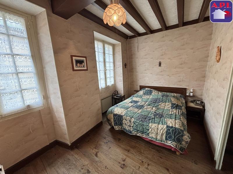 Maison - 87 m² - 5 pièces