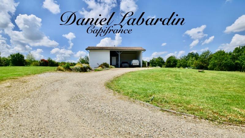 Maison d'architecte - 195 m² - 6 pièces