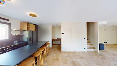 Maison - 124 m² - 4 pièces