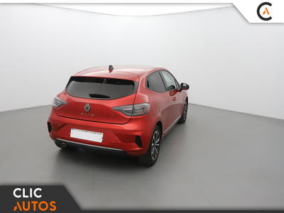 Renault Clio 1.0 Tce 90ch Techno