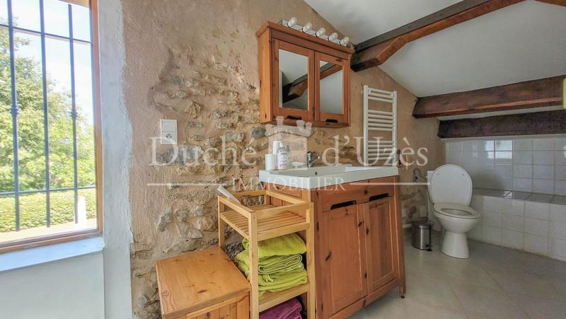Maison en pierre - 160 m² - 8 pièces