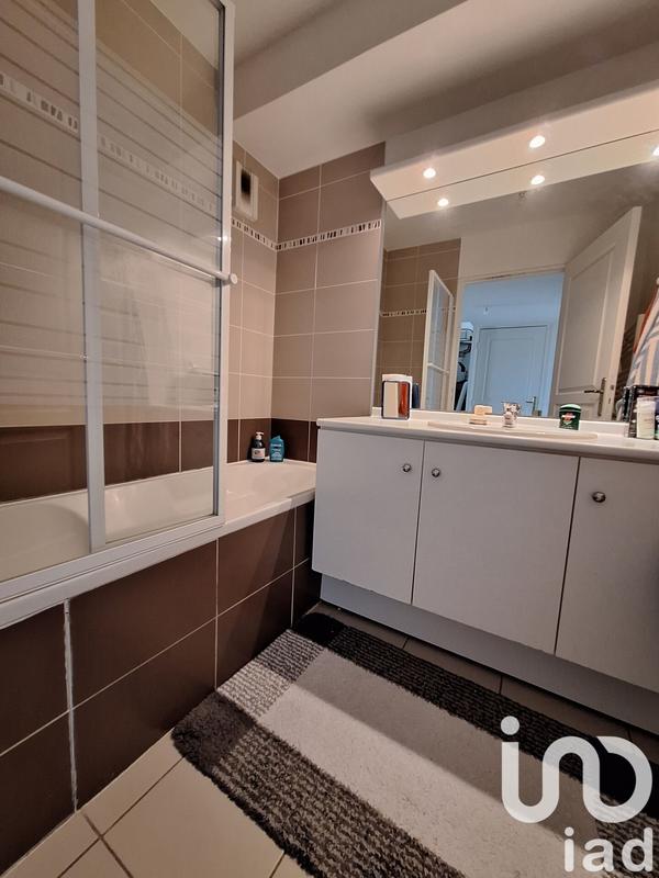 Duplex - 124 m² - 4 pièces