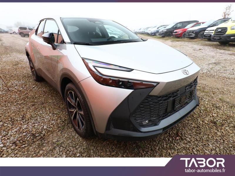 Toyota c-Hr 2.0 Phev 223 Teamplayer Acc Keyl