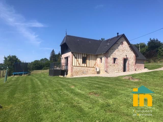 Maison de campagne - 97 m² - 5 pièces