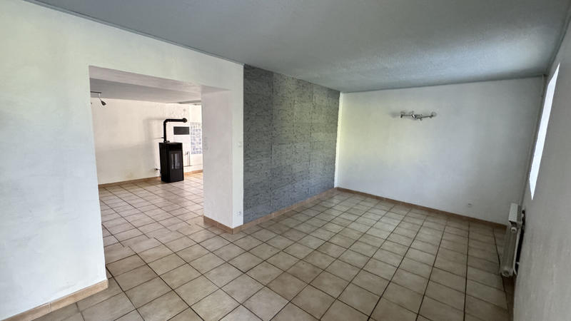 Maison - 147 m² - 6 pièces