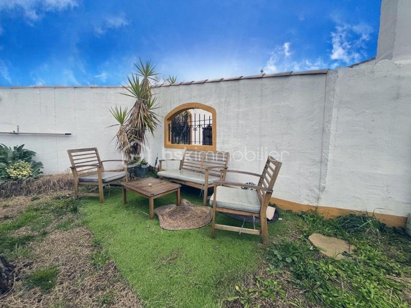 Maison - 90 m² - 3 pièces