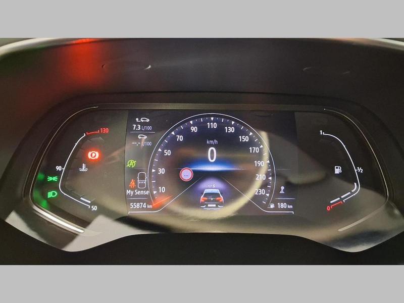 Renault Captur TCe 90 - 21 Intens