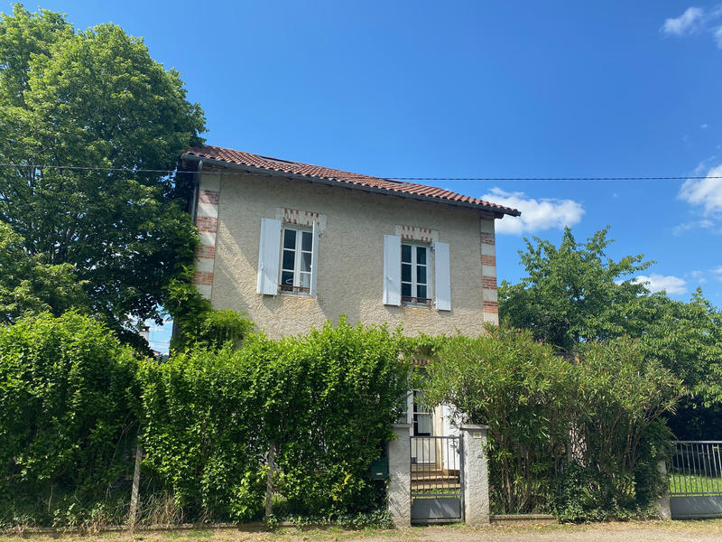 Maison - 124 m² - 6 pièces