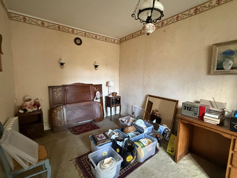 Maison - 72 m² - 3 pièces