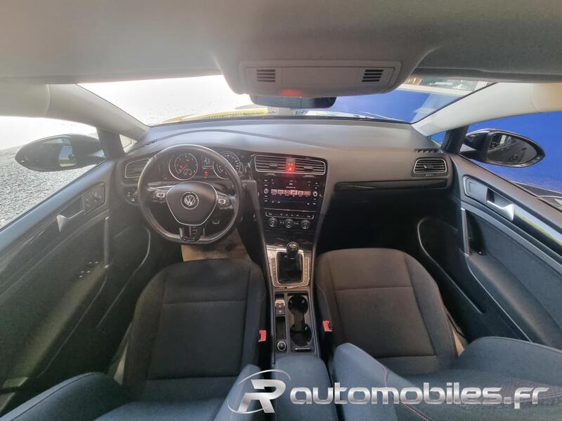 Volkswagen Golf VII 1.6 Tdi Bluemotion 115 Sound