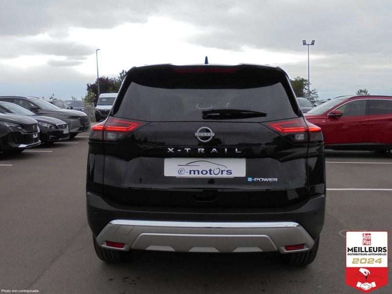 Nissan X-Trail e-Power 213 e-4orce 5 Places n-Connecta +P