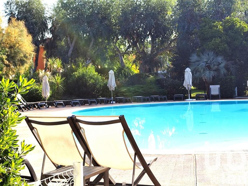 Appartement - 27 m² - 2 pièces