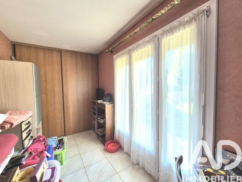 Maison - 137 m² - 6 pièces