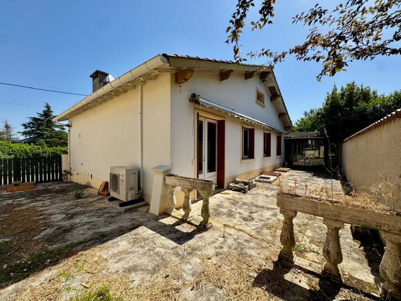 Maison traditionnelle - 103 m² - 4 pièces