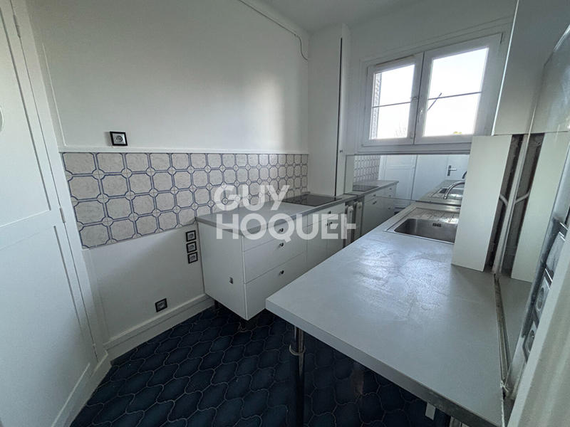 Appartement - 32 m² - 1 pièce