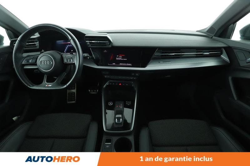 Audi A3 sportback 35 Tfsi mHEV s line s tronic 7 150 ch