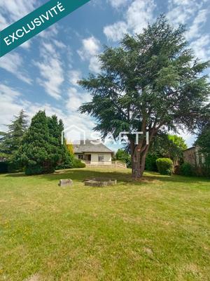 Maison - 145 m² - 6 pièces