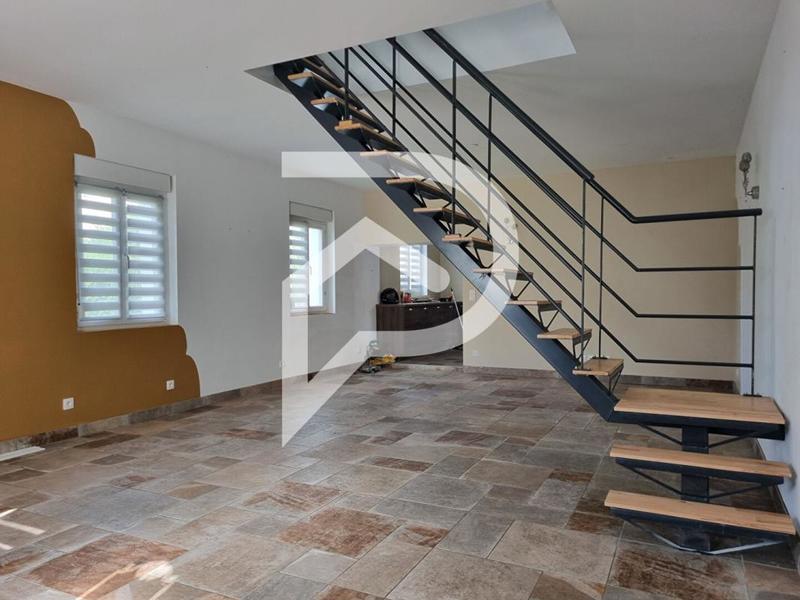 Maison - 135 m² - 4 pièces