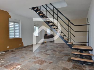 Maison - 135 m² - 4 pièces