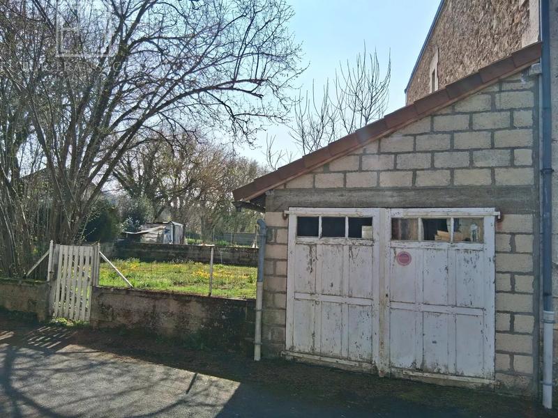Maison de village - 62 m² - 6 pièces