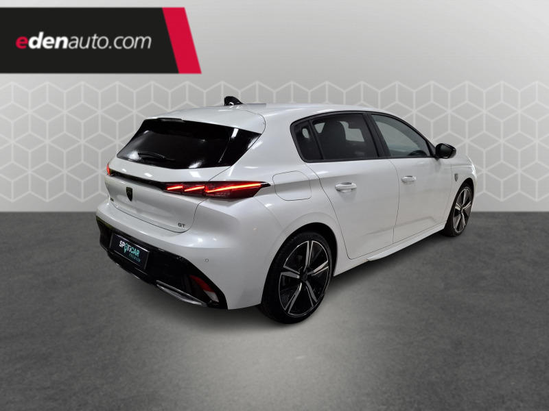 Peugeot 308 PureTech 130ch s&amp;S Eat8 Gt