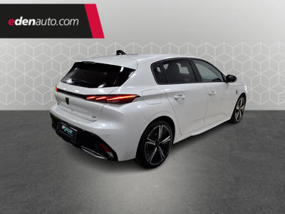 Peugeot 308 PureTech 130ch s&amp;S Eat8 Gt