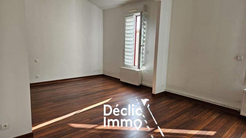 Maison de ville - 95 m² - 4 pièces