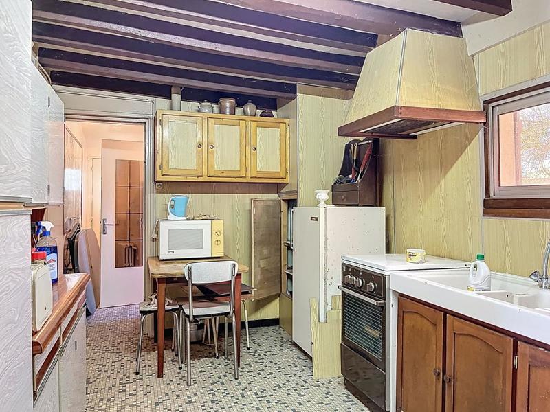 Maison - 76 m² - 3 pièces