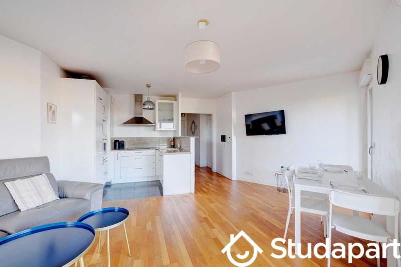 Appartement - 77 m² - 3 pièces