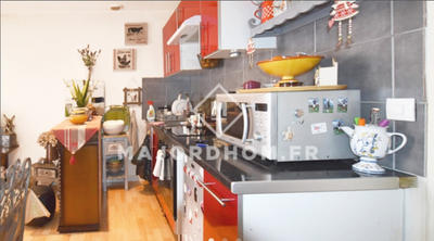 Appartement - 35 m² - 3 pièces