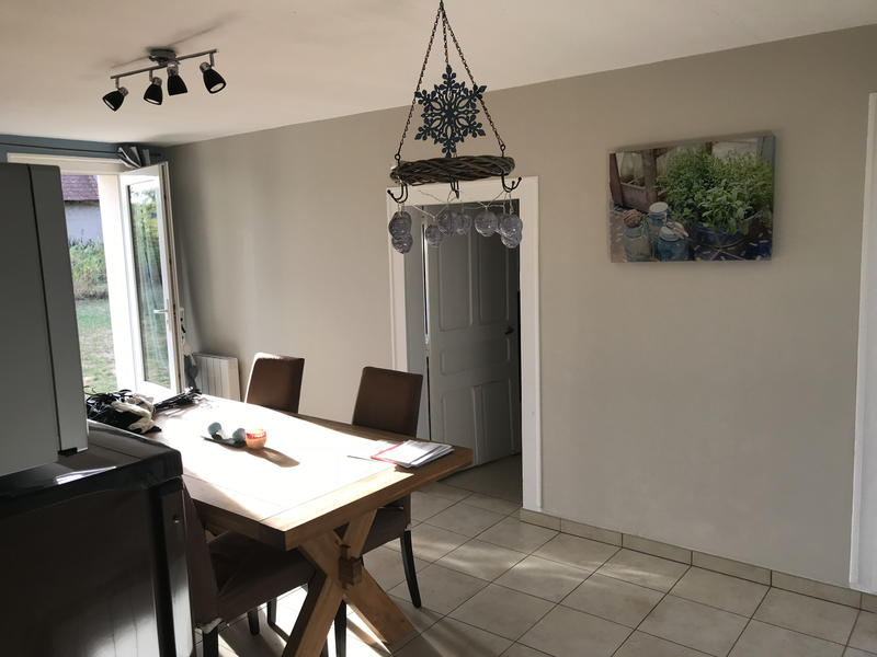 Maison - 91 m² - 3 pièces