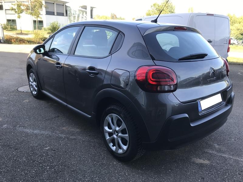 Citroën C3 1.2 Puretech 12v - 83 s&amp;S Feel