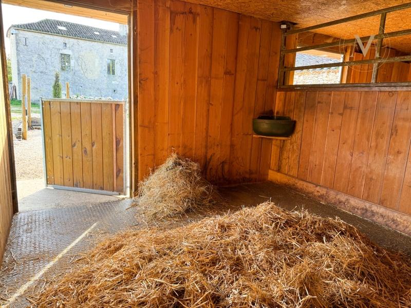 Haras - 250 m² - 6 pièces