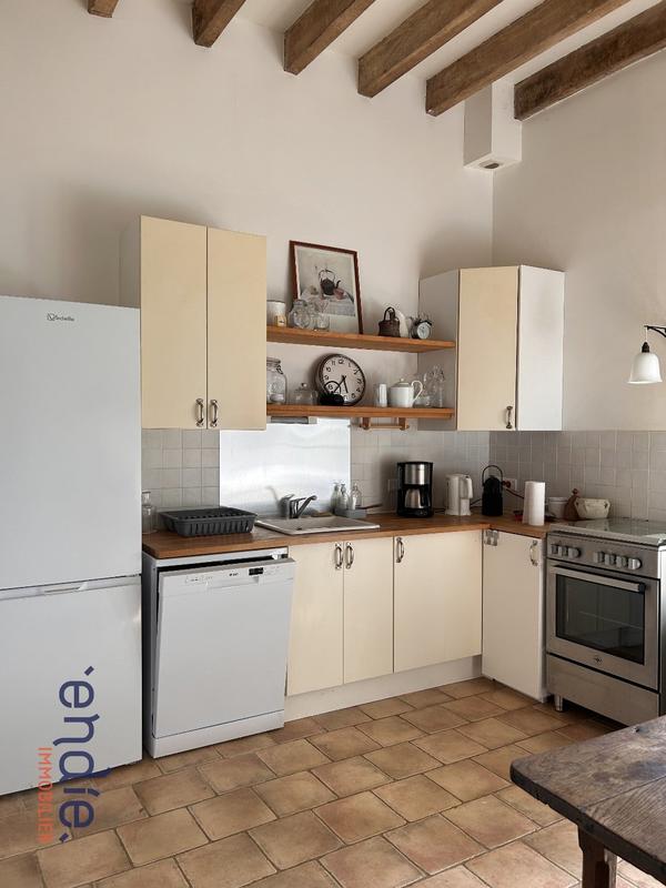 Maison - 190 m² - 8 pièces