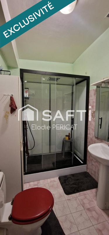 Maison - 100 m² - 5 pièces