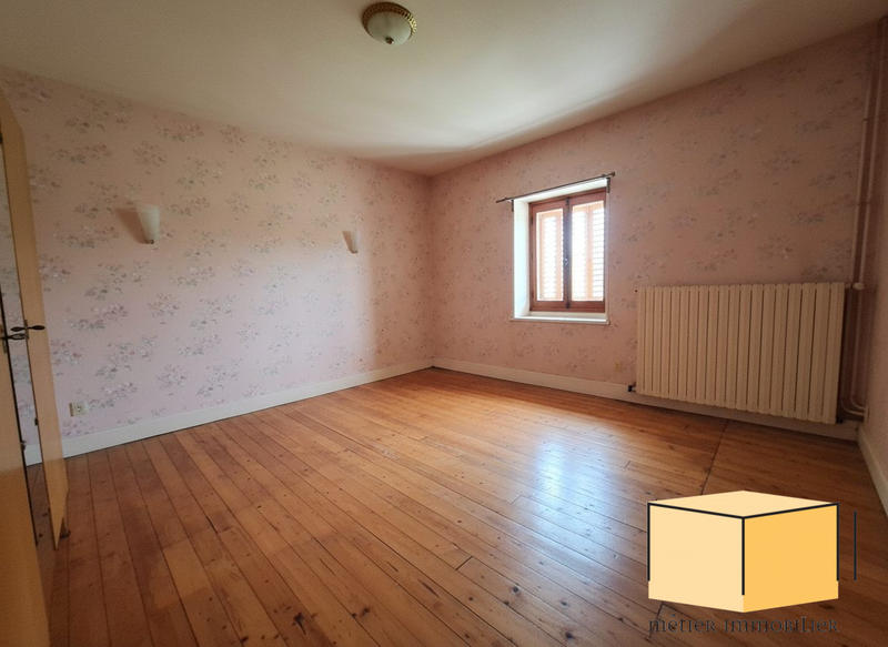 Ferme - 120 m² - 5 pièces