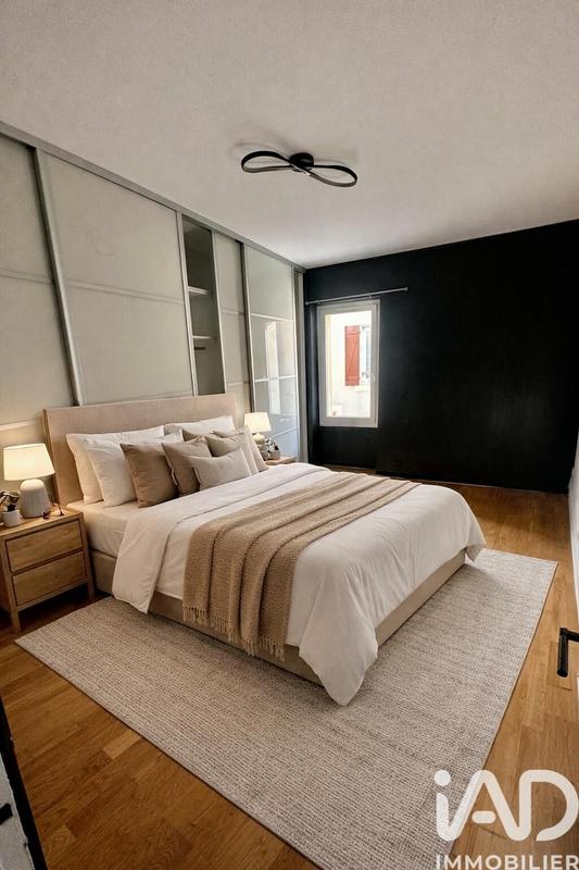 Maison de village - 81 m² - 3 pièces