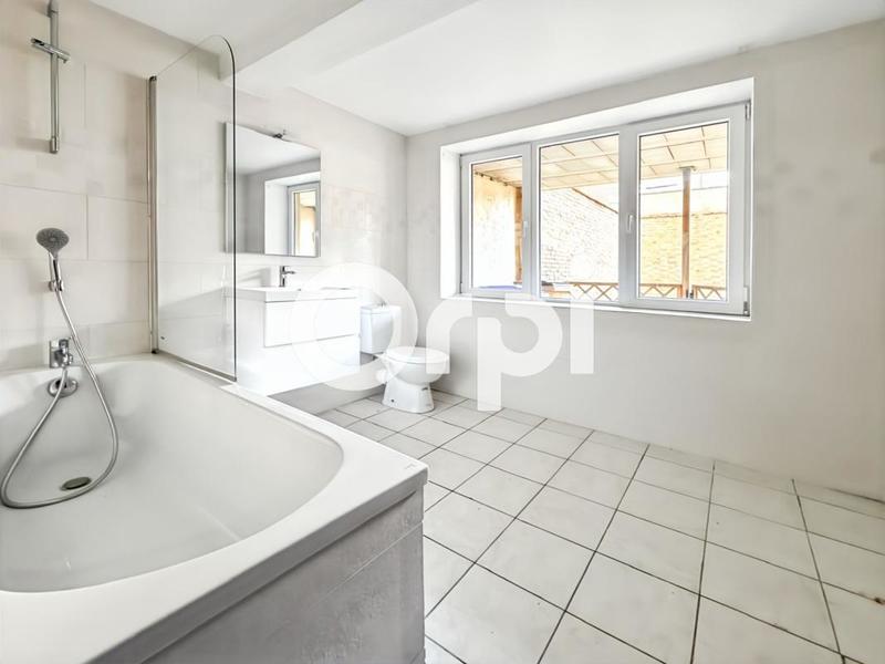 Maison - 114 m² - 4 pièces