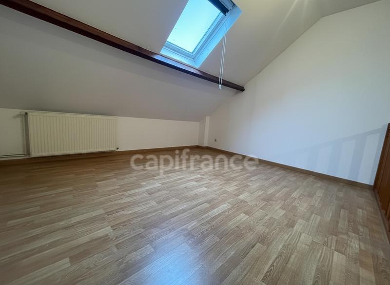 Maison - 132 m² - 5 pièces