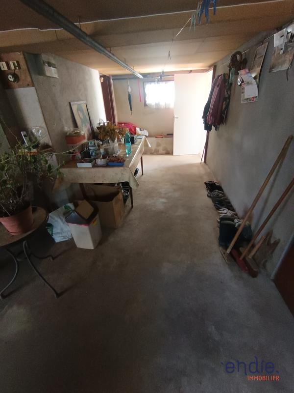 Maison - 67 m² - 5 pièces