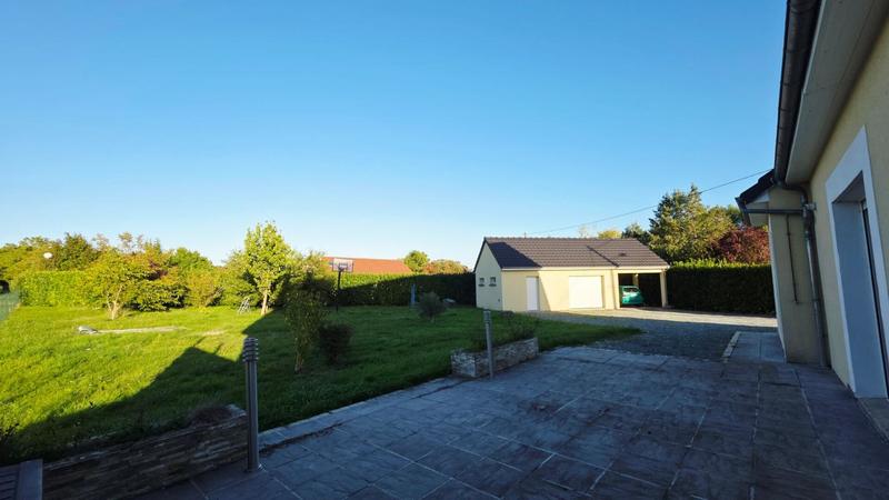 Maison - 165 m² - 6 pièces