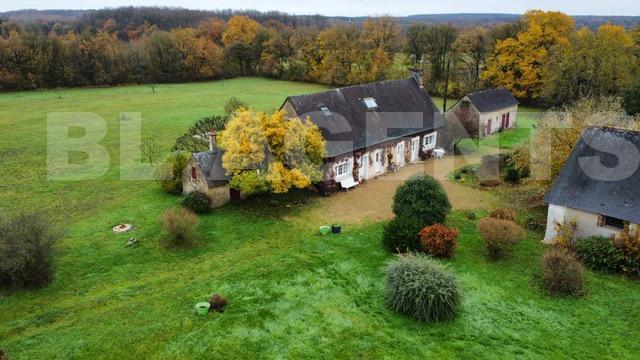 Propriété - 140 m² - 7 pièces