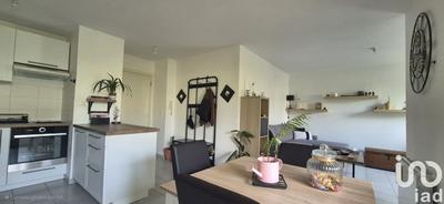 Appartement - 47 m² - 2 pièces