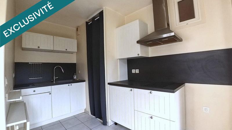 Appartement - 35 m² - 1 pièce