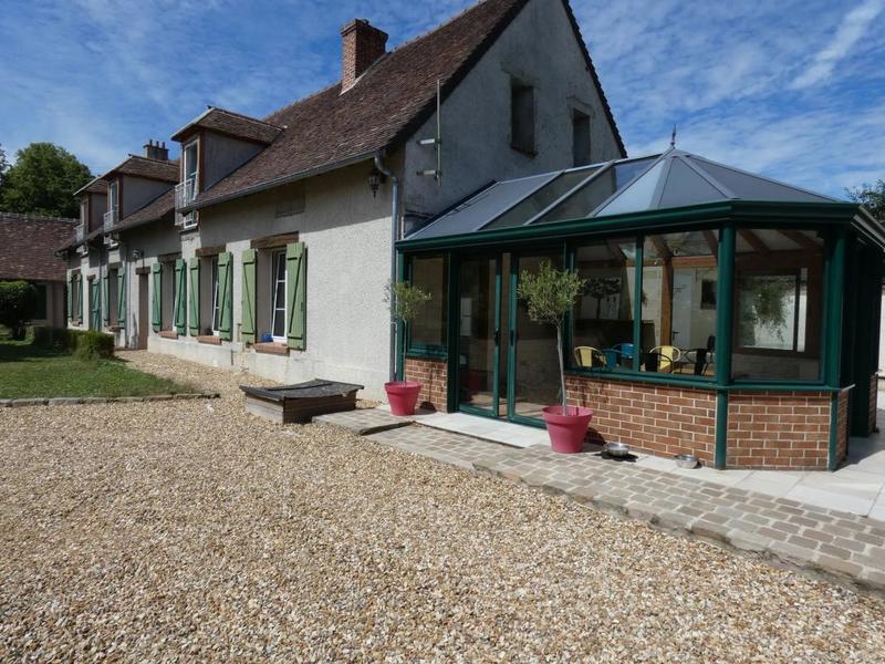 Demeure - 288 m² - 9 pièces