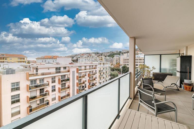 Appartement - 61 m² - 3 pièces