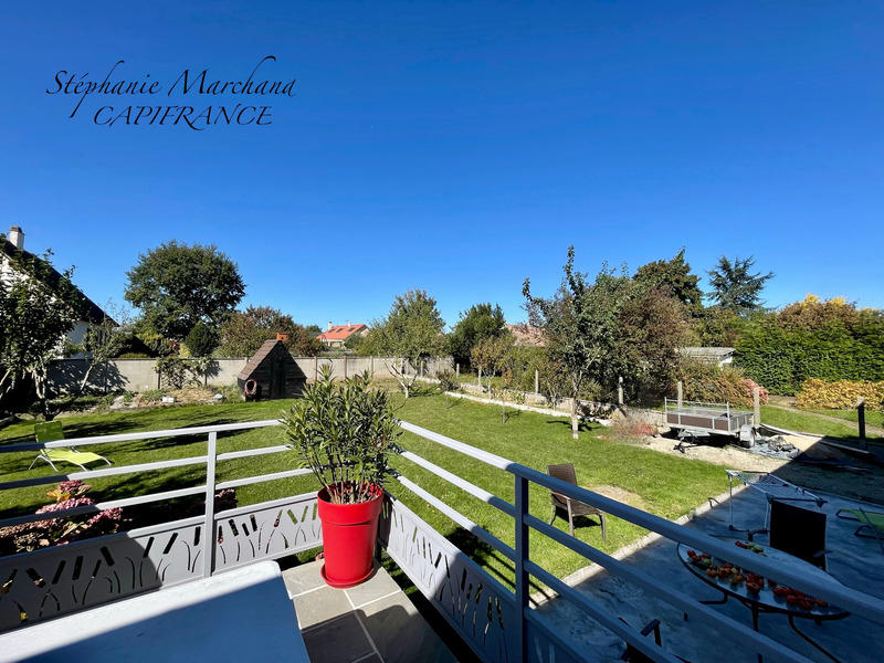 Maison - 160 m² - 7 pièces