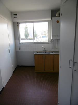 Appartement - 25 m² - 1 pièce