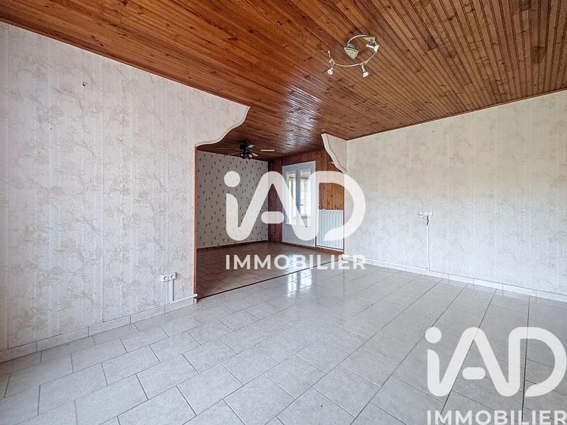 Maison - 97 m² - 4 pièces