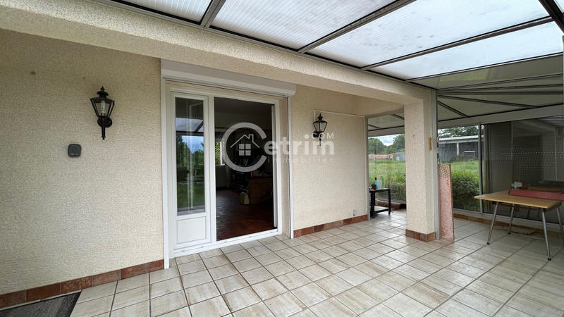 Maison - 120 m² - 4 pièces